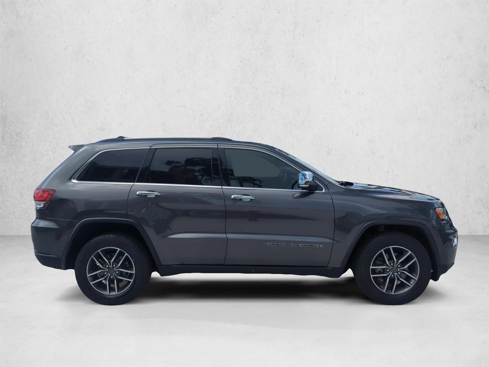 2020 Jeep Grand Cherokee Limited 4x2