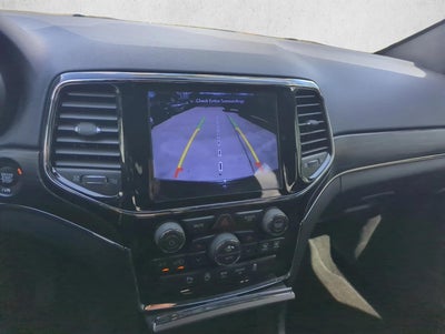 2020 Jeep Grand Cherokee Limited 4x2
