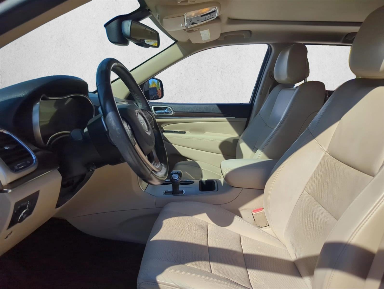 2014 Jeep Grand Cherokee RWD 4dr Limited