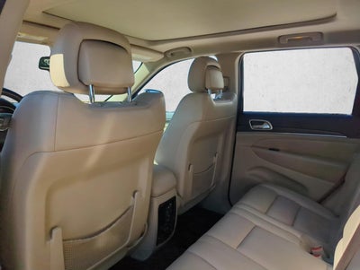 2014 Jeep Grand Cherokee RWD 4dr Limited