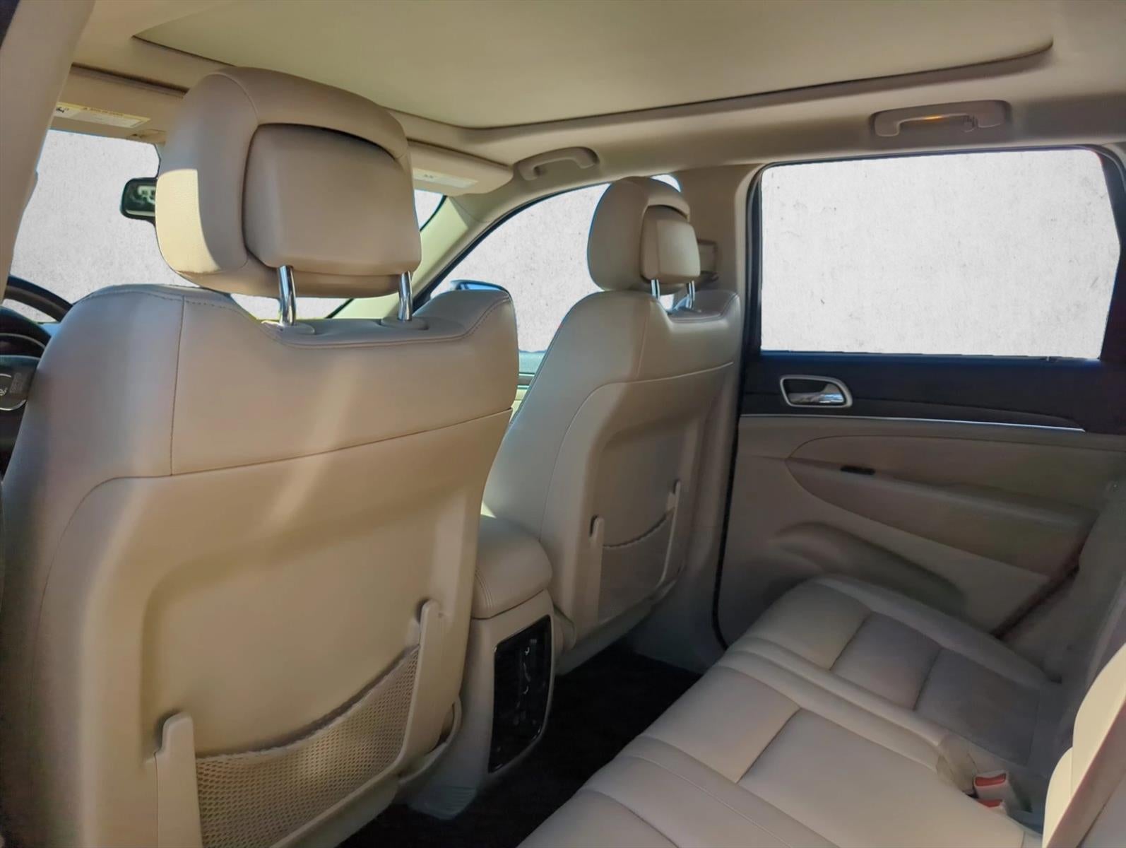 2014 Jeep Grand Cherokee RWD 4dr Limited