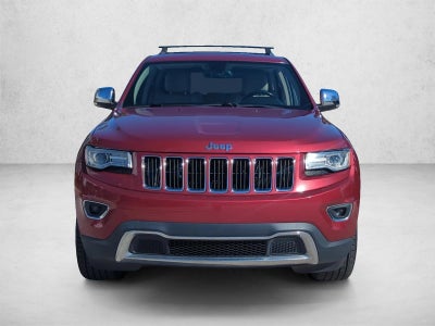 2014 Jeep Grand Cherokee RWD 4dr Limited