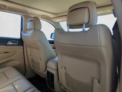 2014 Jeep Grand Cherokee RWD 4dr Limited