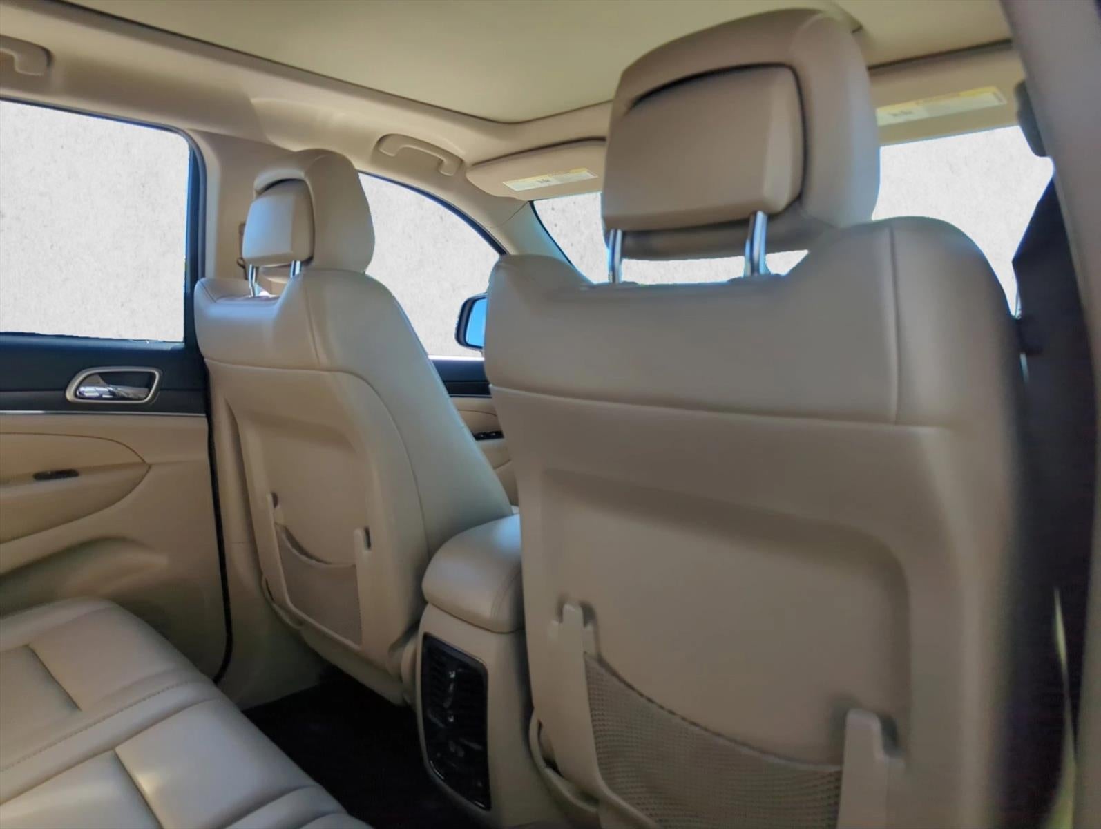 2014 Jeep Grand Cherokee RWD 4dr Limited