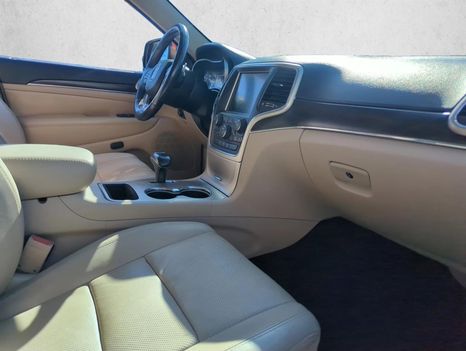 2014 Jeep Grand Cherokee RWD 4dr Limited