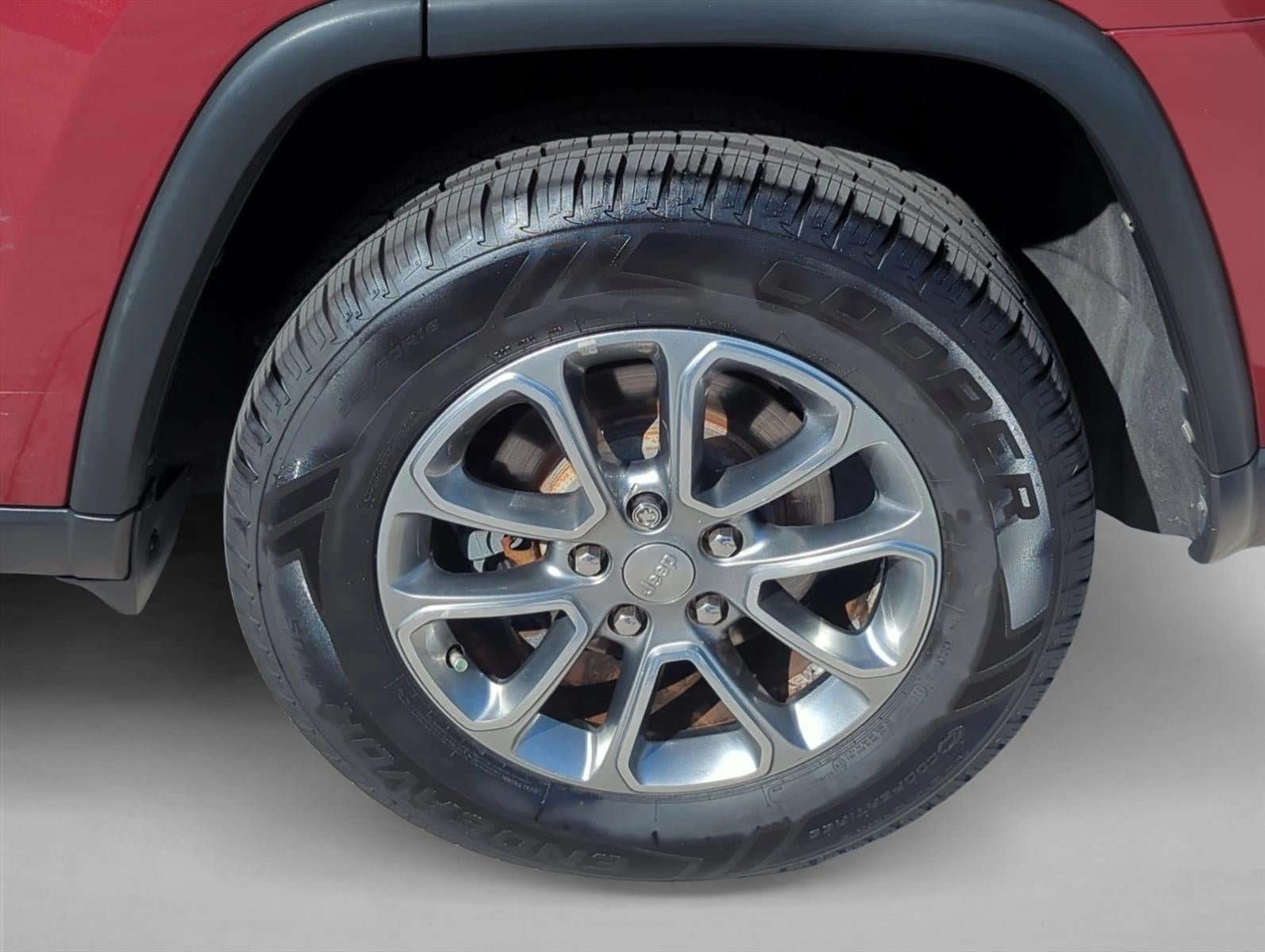 2014 Jeep Grand Cherokee RWD 4dr Limited