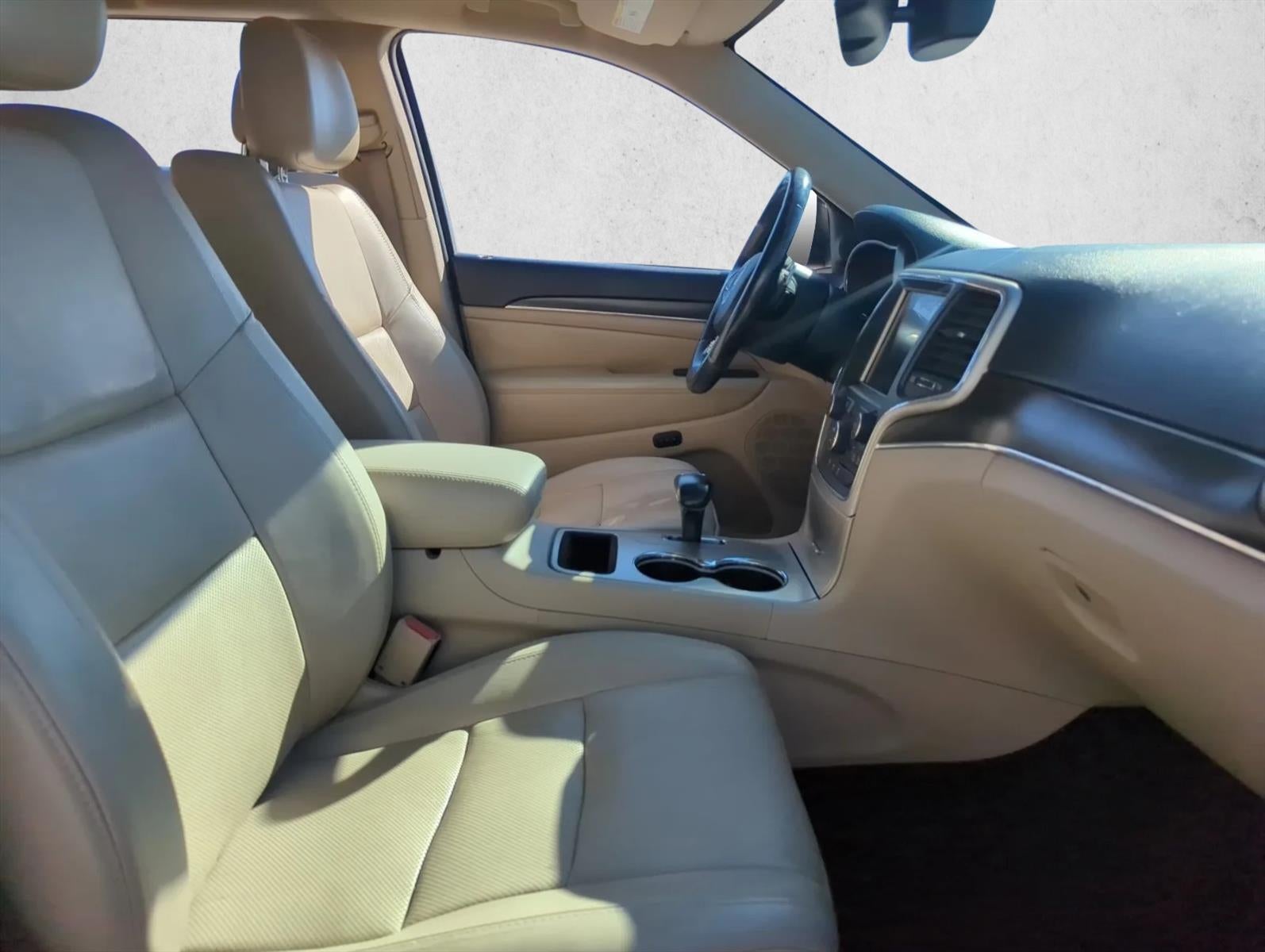 2014 Jeep Grand Cherokee RWD 4dr Limited