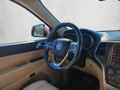 2014 Jeep Grand Cherokee RWD 4dr Limited