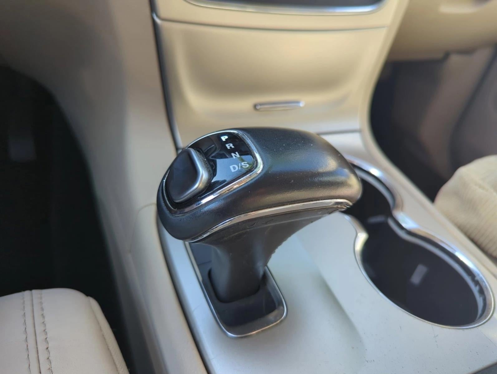 2014 Jeep Grand Cherokee RWD 4dr Limited