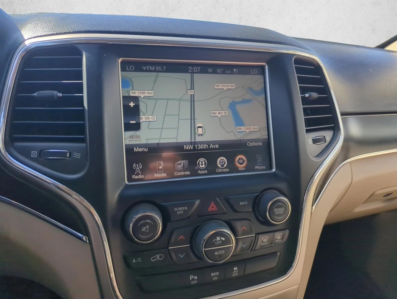 2014 Jeep Grand Cherokee RWD 4dr Limited