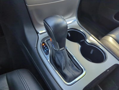 2018 Jeep Grand Cherokee Limited 4x2