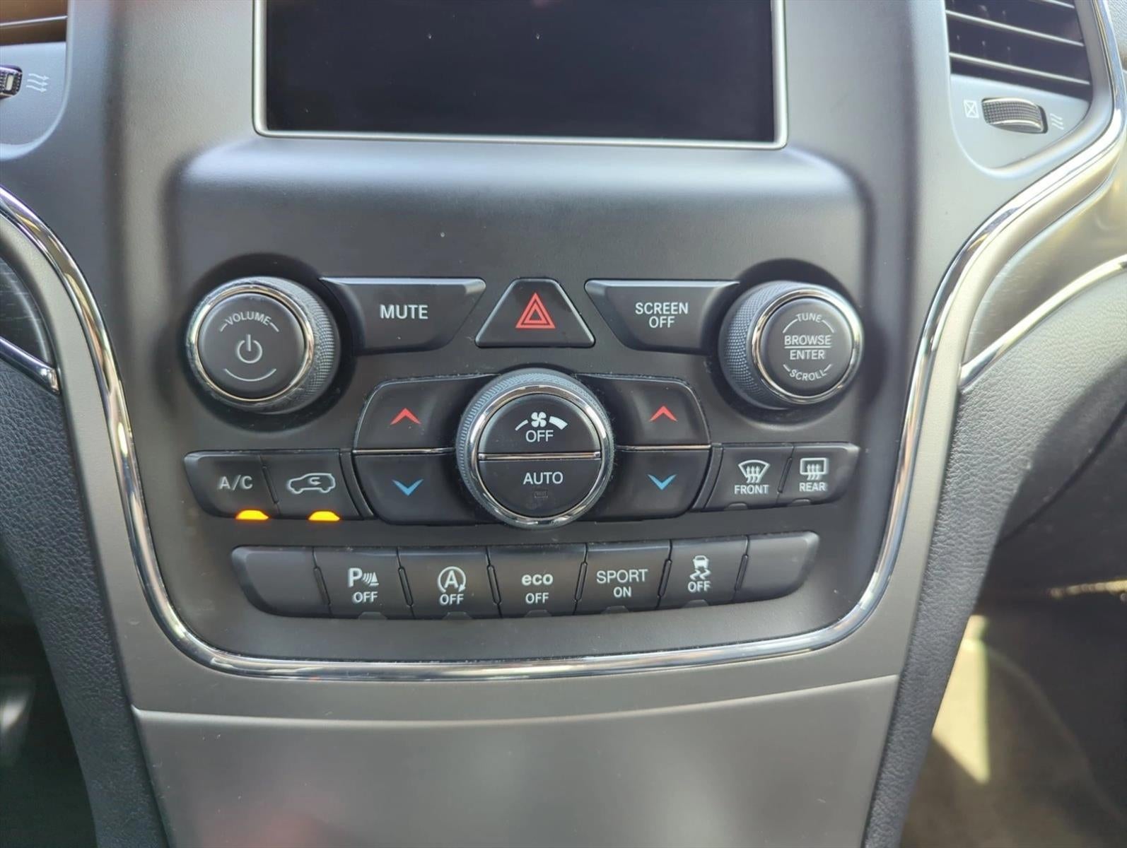 2018 Jeep Grand Cherokee Limited 4x2