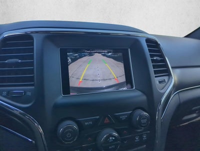 2018 Jeep Grand Cherokee Limited 4x2