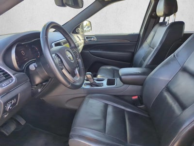 2018 Jeep Grand Cherokee Limited 4x2