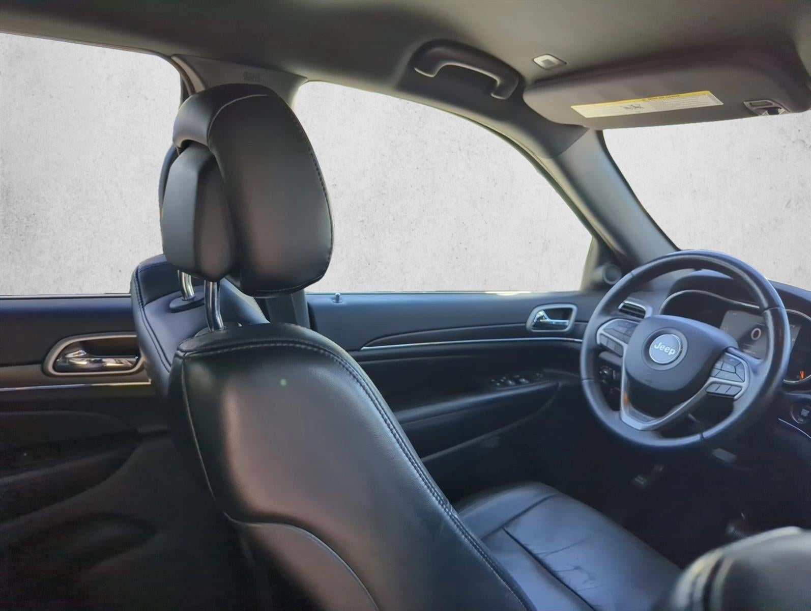 2018 Jeep Grand Cherokee Limited 4x2