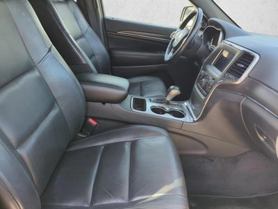 2018 Jeep Grand Cherokee Limited 4x2