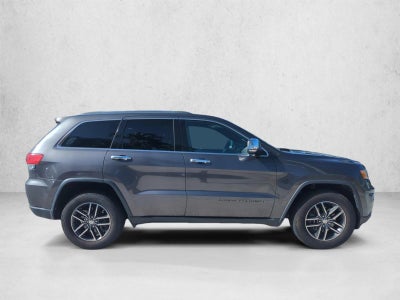 2018 Jeep Grand Cherokee Limited 4x2