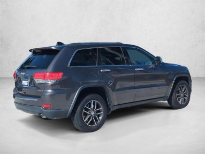 2018 Jeep Grand Cherokee Limited 4x2