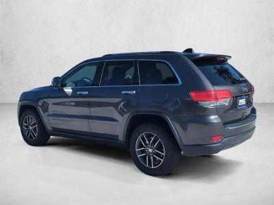 2018 Jeep Grand Cherokee Limited 4x2