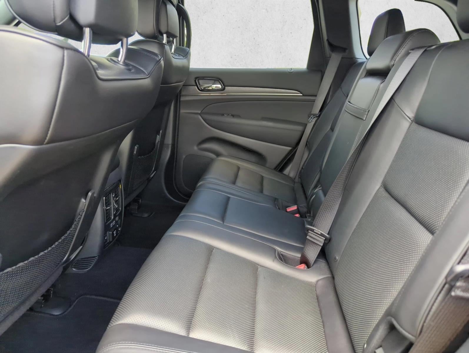 2019 Jeep Grand Cherokee High Altitude 4x2