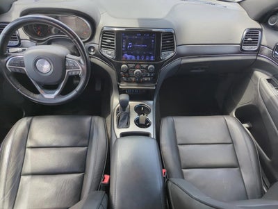 2019 Jeep Grand Cherokee High Altitude 4x2