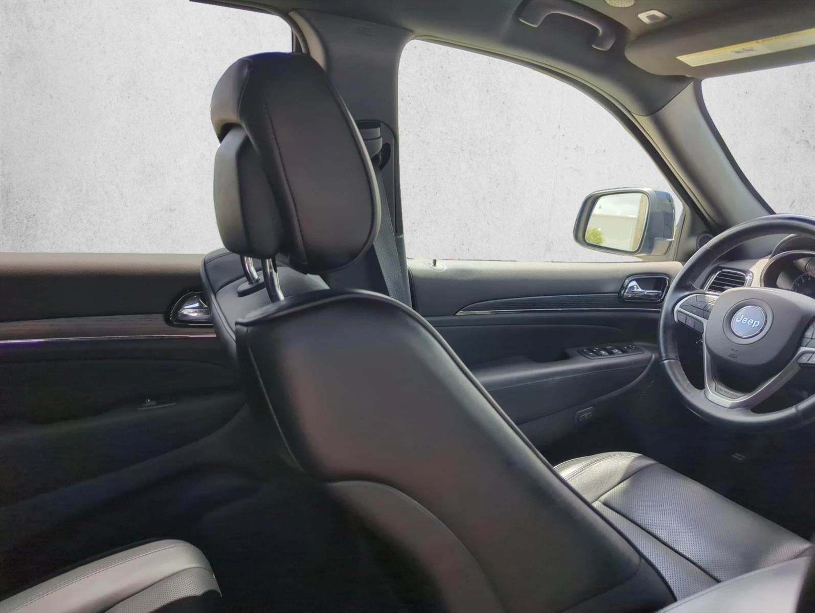 2019 Jeep Grand Cherokee High Altitude 4x2
