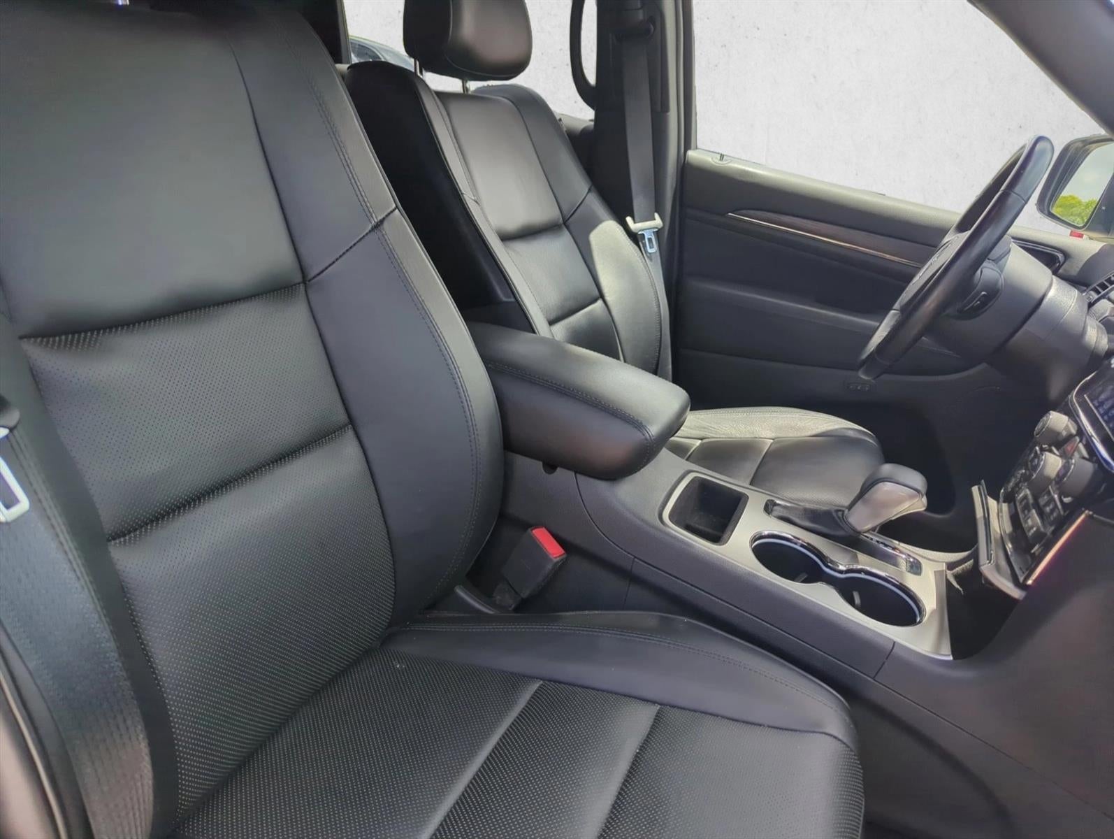 2019 Jeep Grand Cherokee High Altitude 4x2