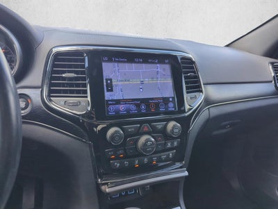 2019 Jeep Grand Cherokee High Altitude 4x2