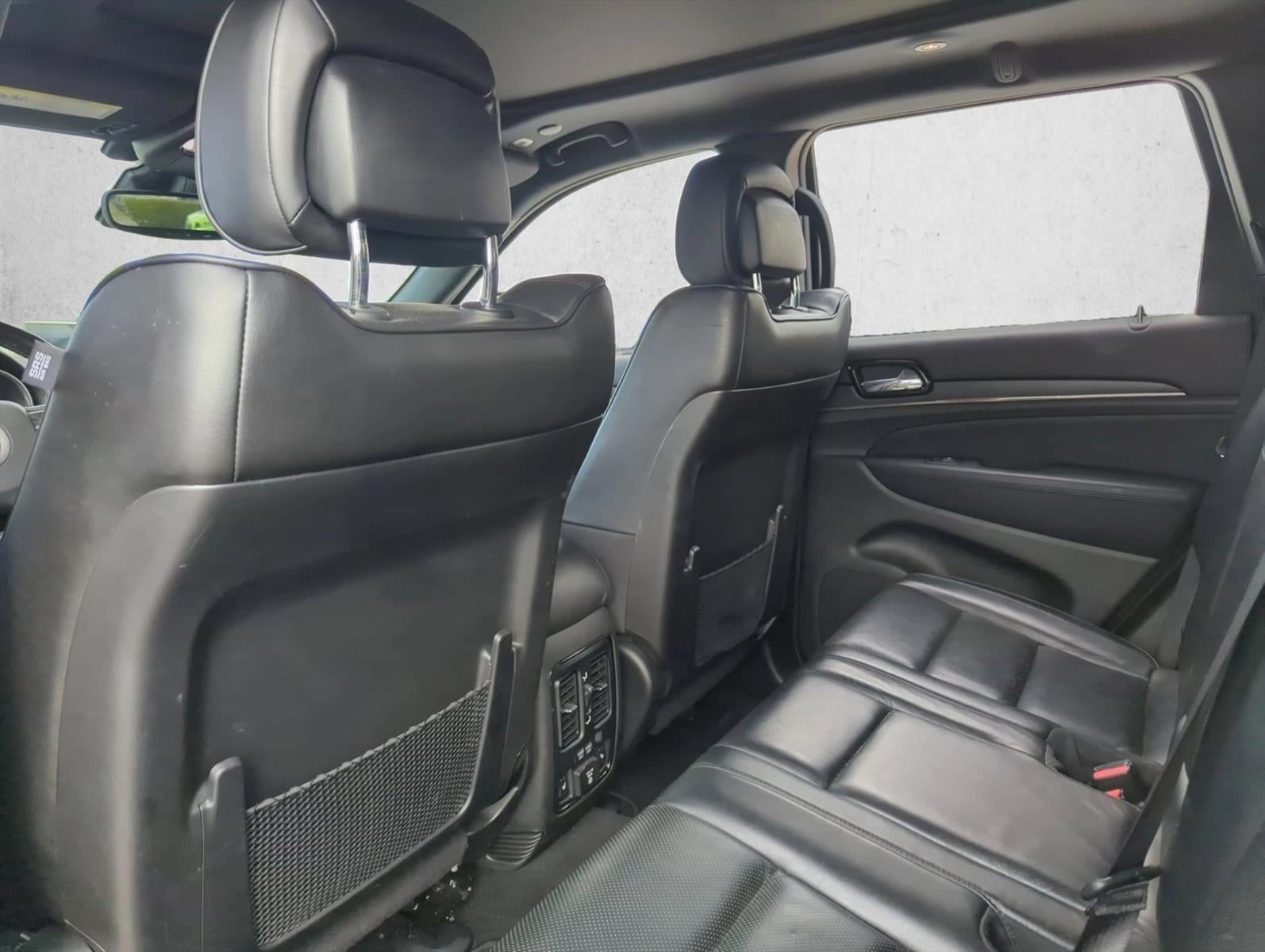 2021 Jeep Grand Cherokee High Altitude 4x2