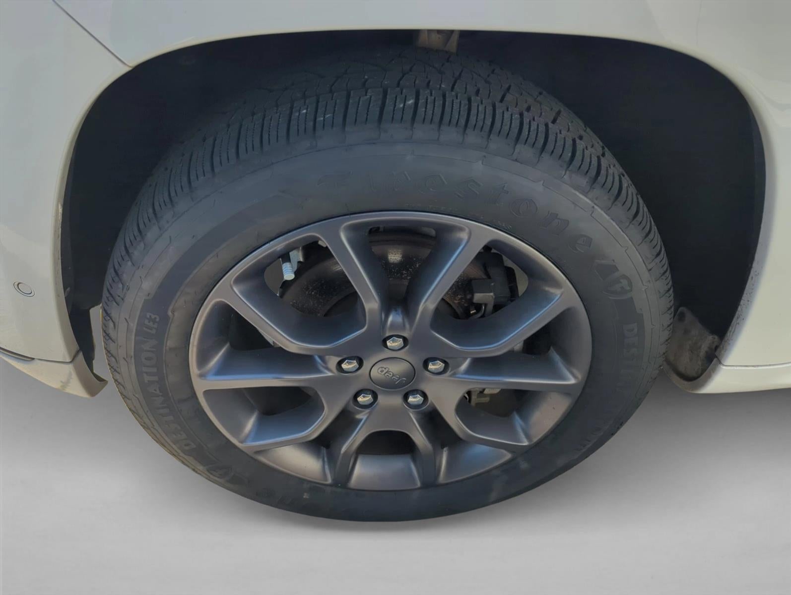 2021 Jeep Grand Cherokee High Altitude 4x2