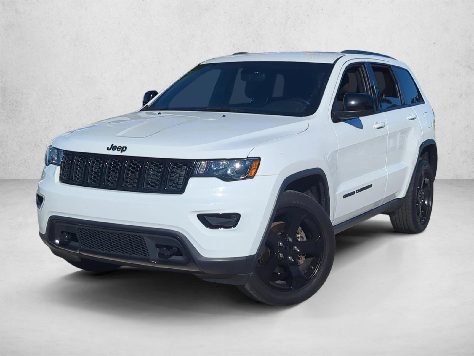 2019 Jeep Grand Cherokee Upland 4x4
