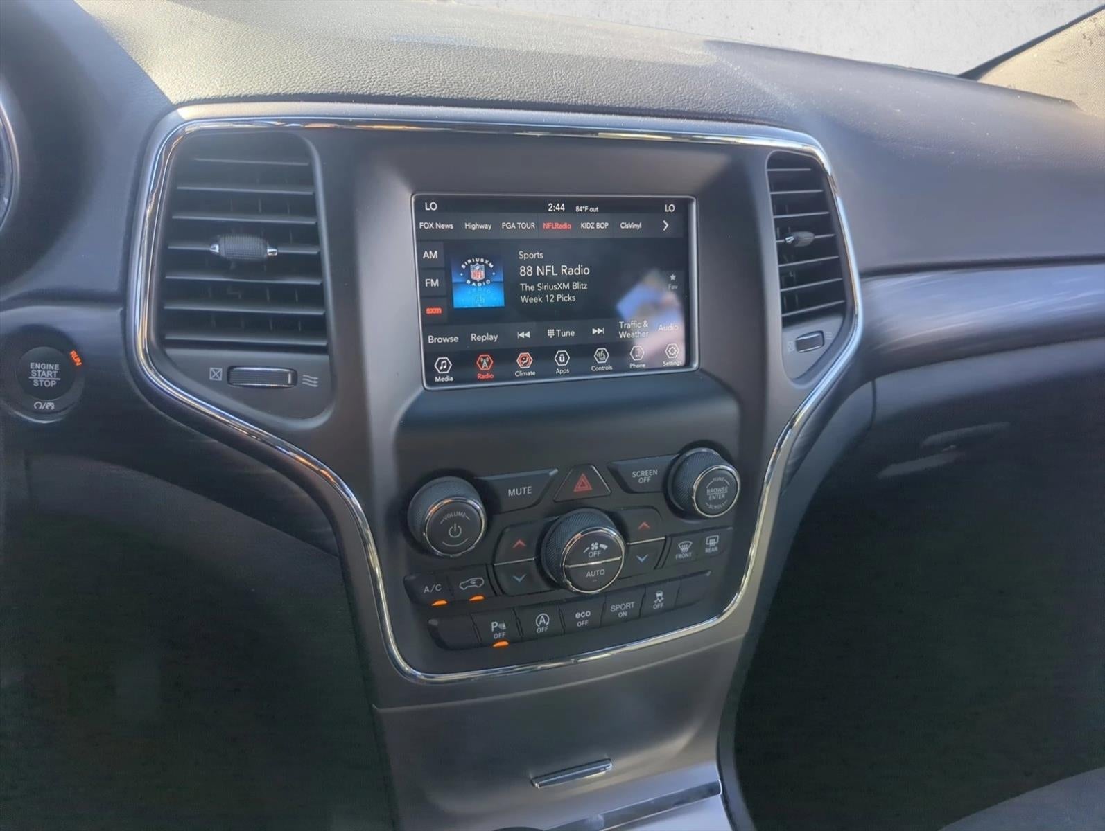 2019 Jeep Grand Cherokee Upland 4x4