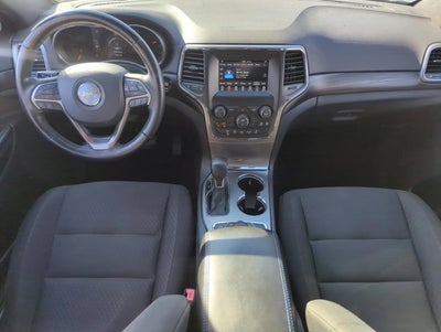 2019 Jeep Grand Cherokee Upland 4x4