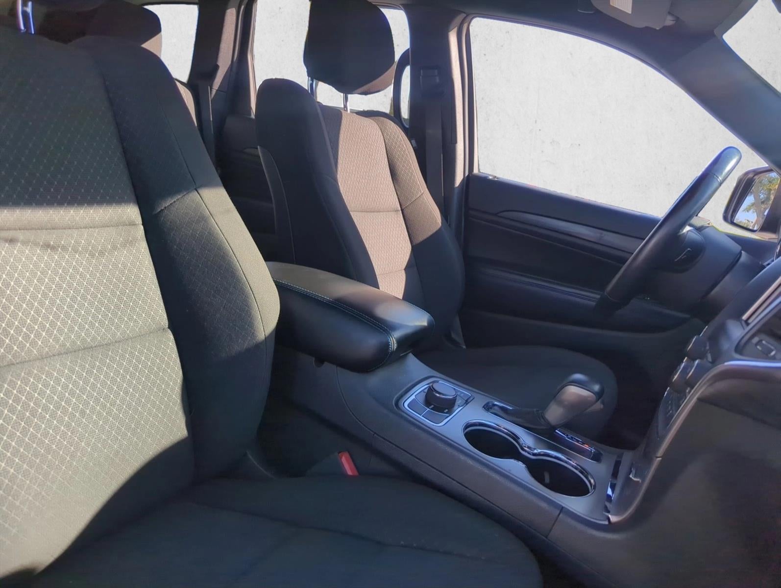 2019 Jeep Grand Cherokee Upland 4x4