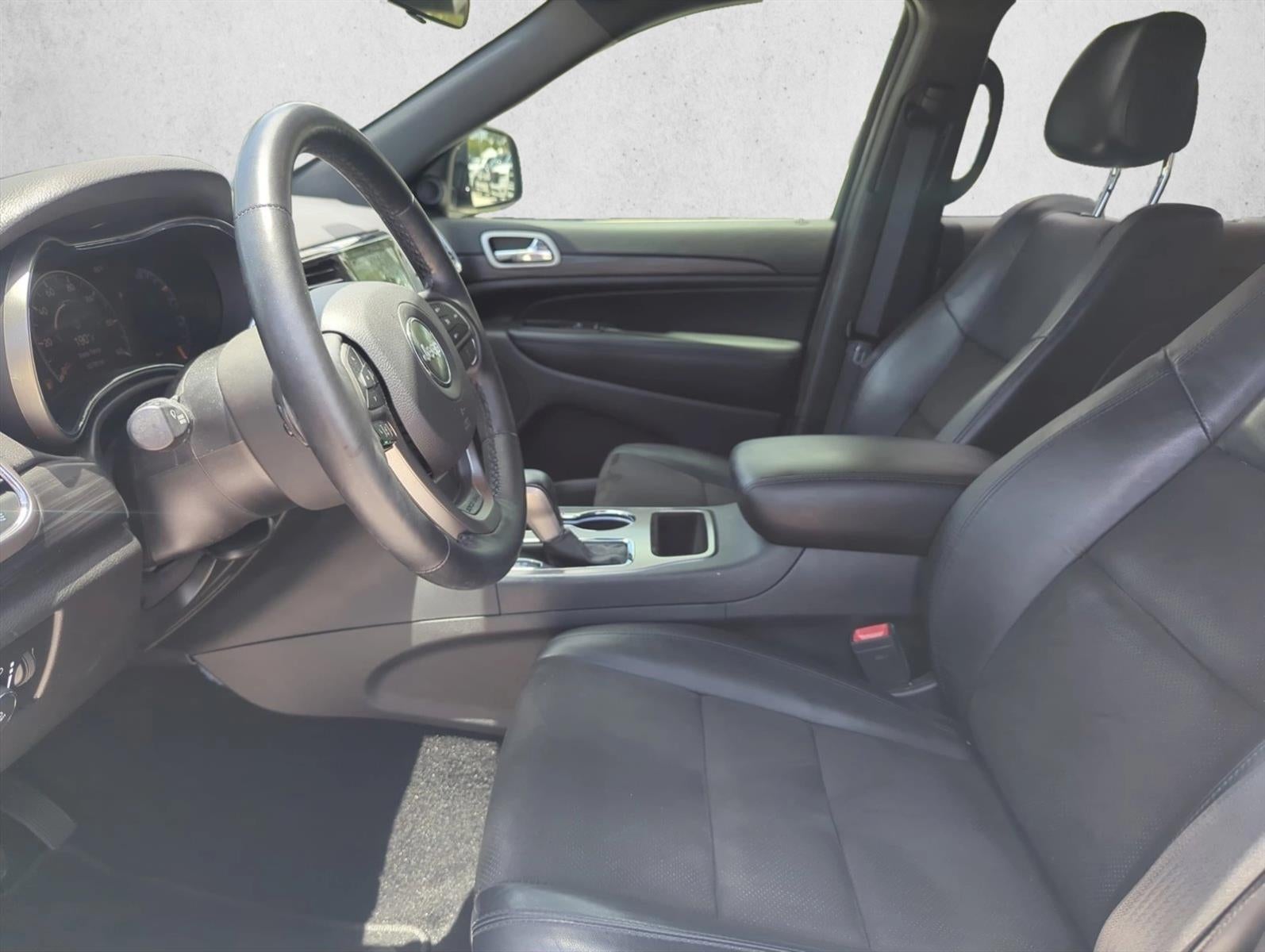 2021 Jeep Grand Cherokee Laredo X 4x4