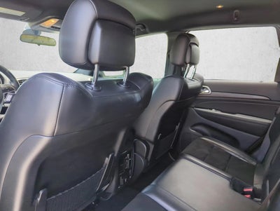 2021 Jeep Grand Cherokee Laredo X 4x4