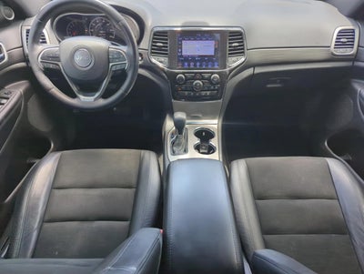 2021 Jeep Grand Cherokee Laredo X 4x4