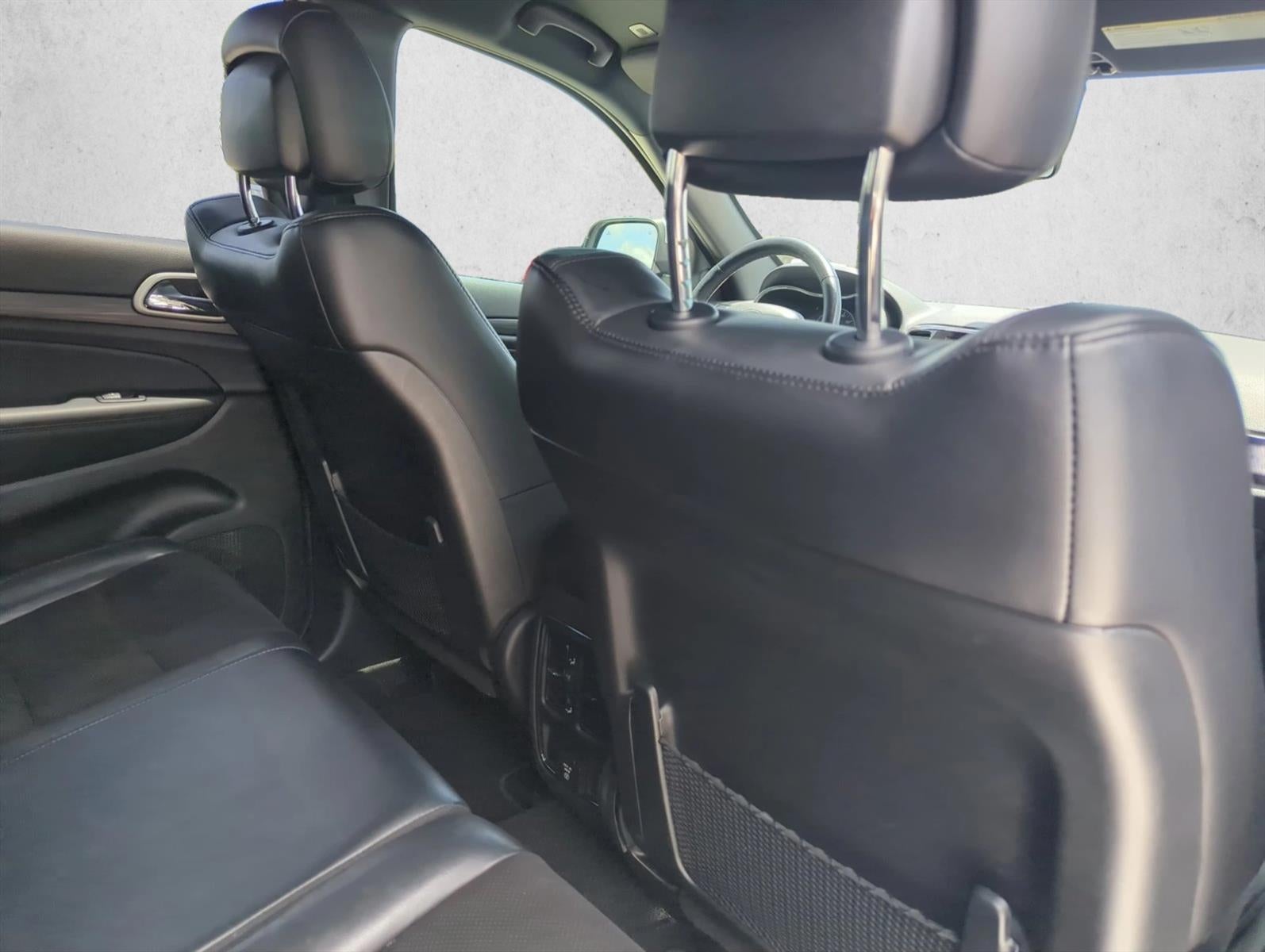 2021 Jeep Grand Cherokee Laredo X 4x4