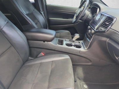 2021 Jeep Grand Cherokee Laredo X 4x4