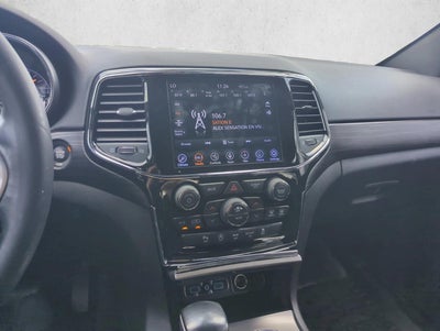 2021 Jeep Grand Cherokee Laredo X 4x4