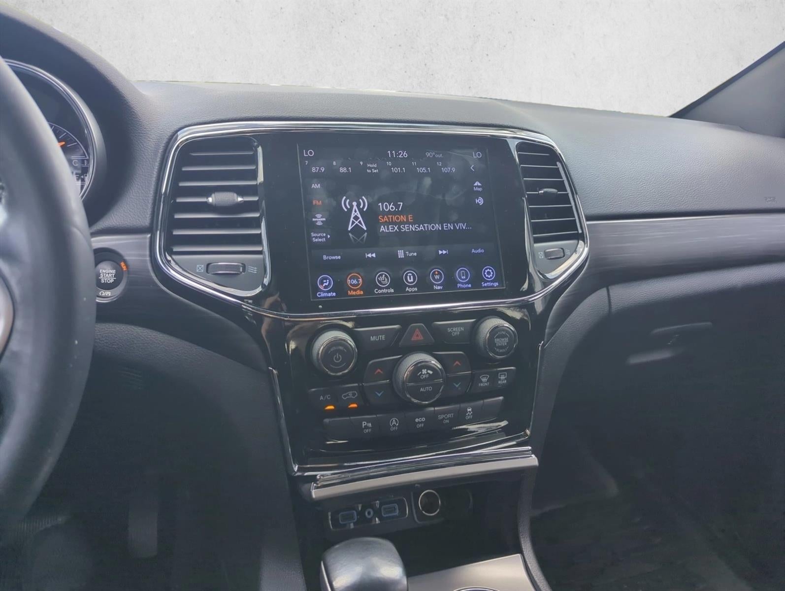 2021 Jeep Grand Cherokee Laredo X 4x4