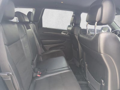 2021 Jeep Grand Cherokee Laredo X 4x4