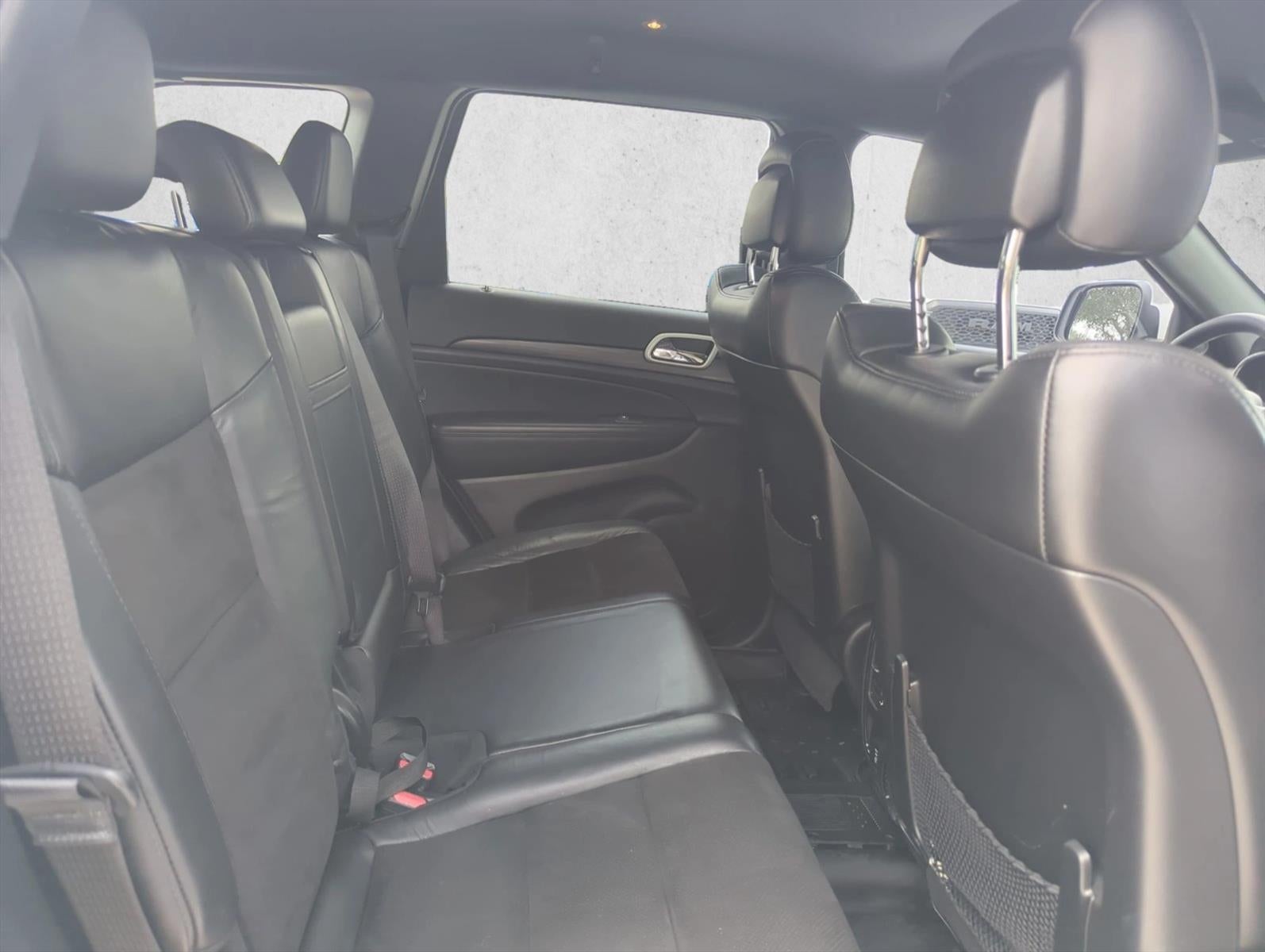 2021 Jeep Grand Cherokee Laredo X 4x4