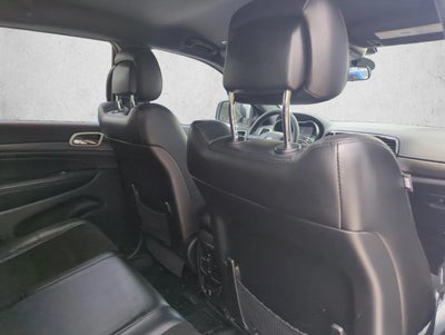 2021 Jeep Grand Cherokee Laredo X 4x4