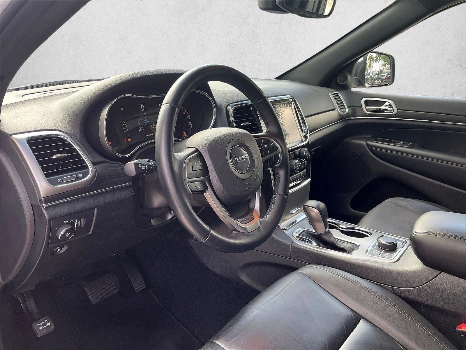 2022 Jeep Grand Cherokee WK Limited 4x4