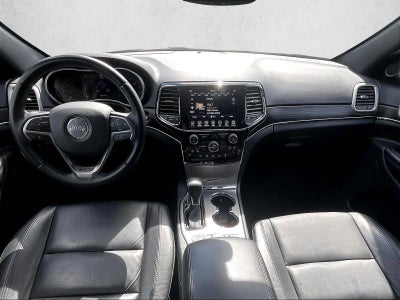 2022 Jeep Grand Cherokee WK Limited 4x4