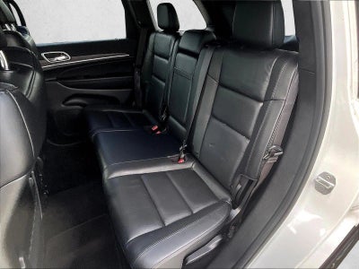 2022 Jeep Grand Cherokee WK Limited 4x4