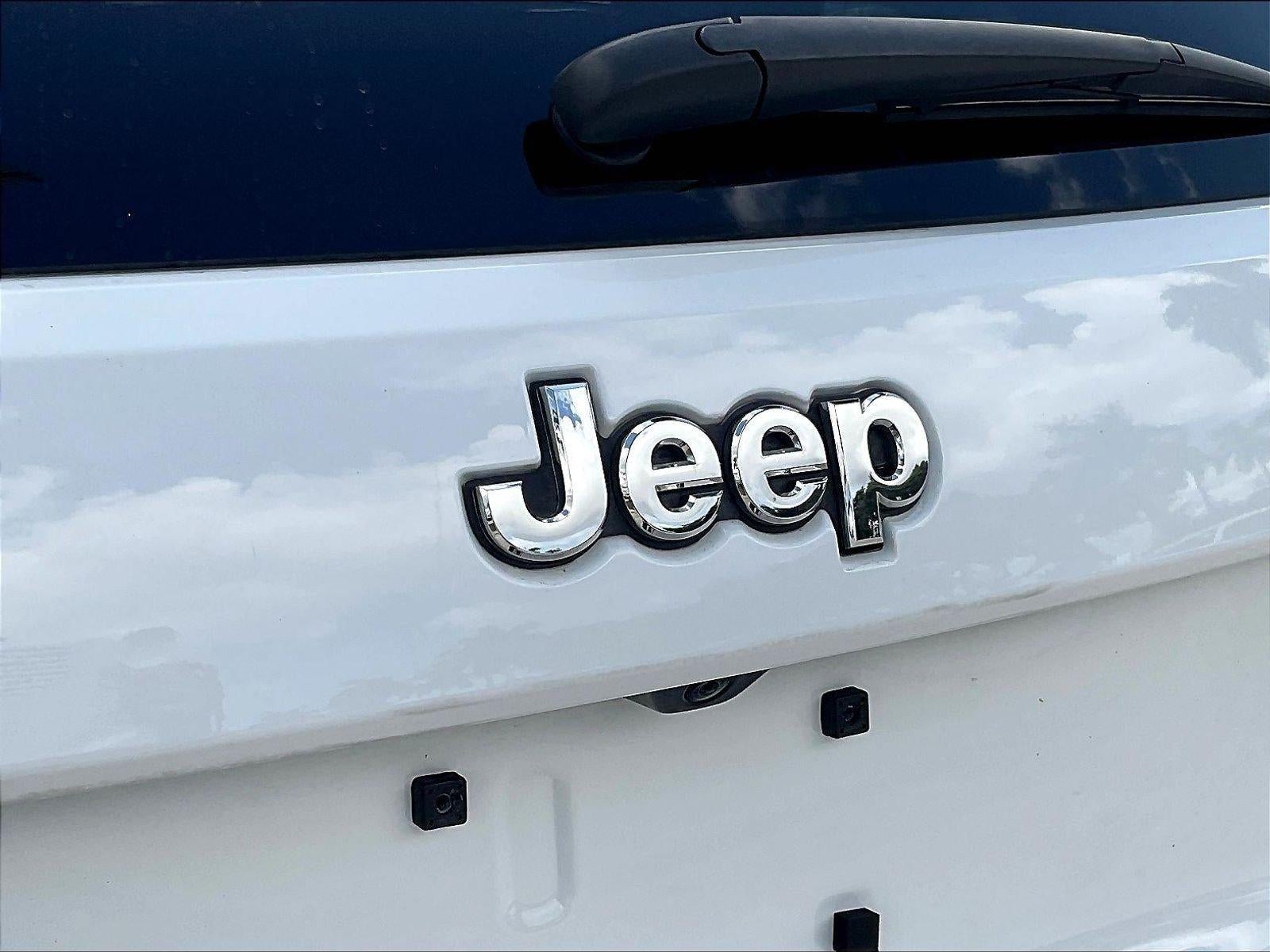 2022 Jeep Grand Cherokee WK Limited 4x4
