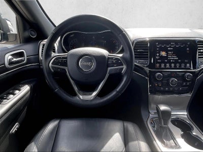 2022 Jeep Grand Cherokee WK Limited 4x4