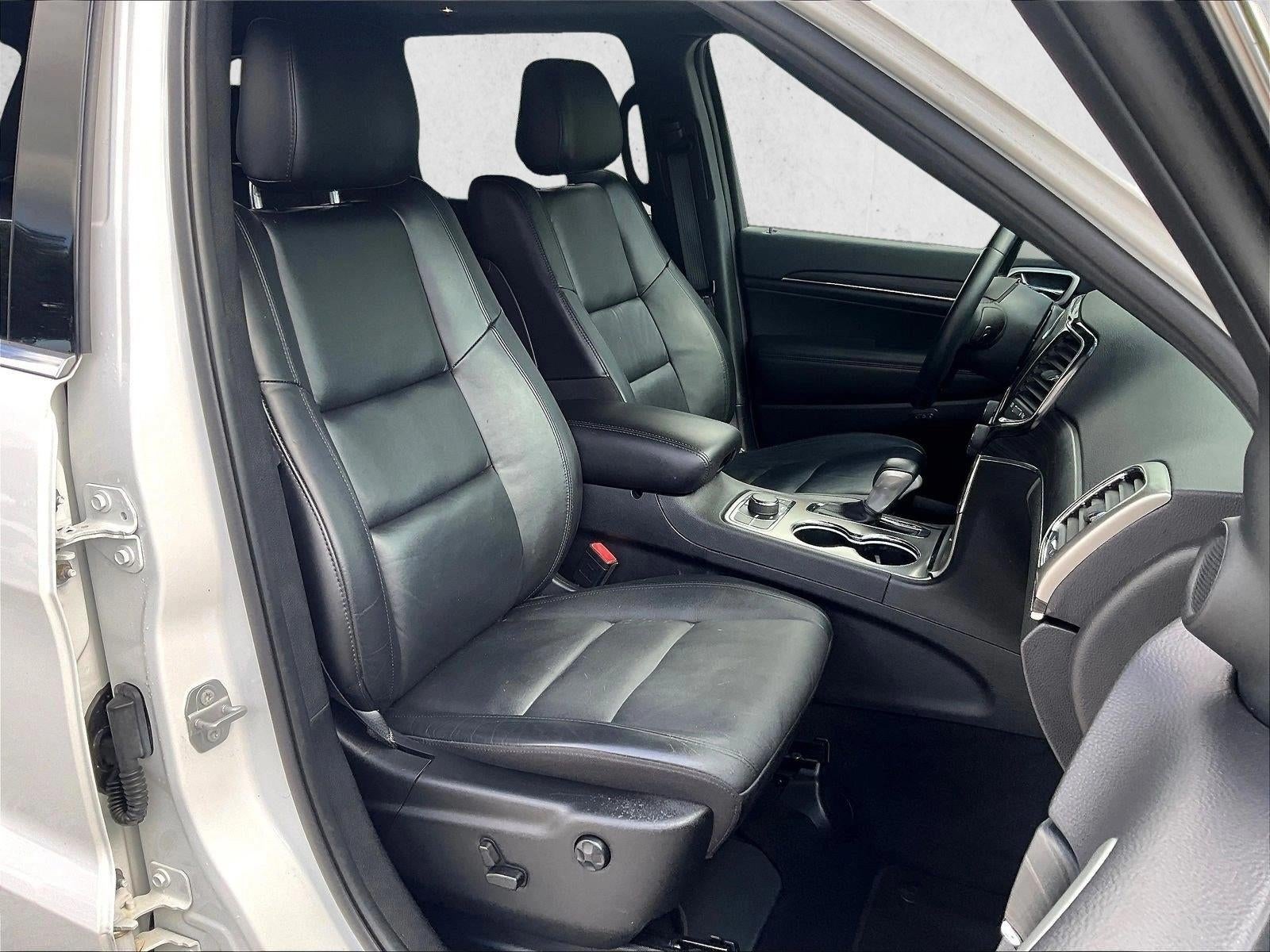 2022 Jeep Grand Cherokee WK Limited 4x4